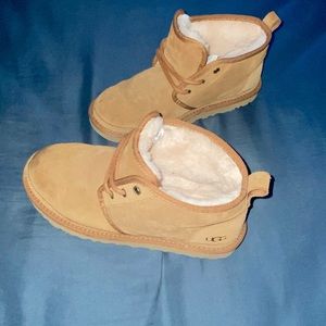 Women’s Ugg Neumel Short Boot ChestNut (❗️ALL ITEMS 7 DAYS LEFT ON SALE)